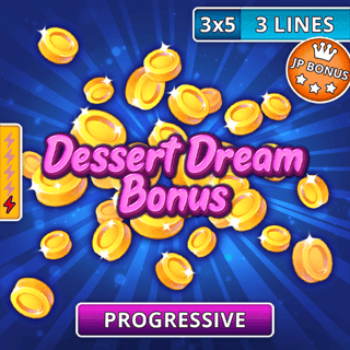 Dessert Dream Bonus game icon