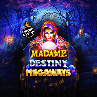 Madame Destiny Megaways game icon