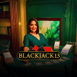 Blackjack 13 game icon