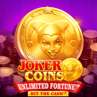 Joker Coins Unlimited Fortune game icon
