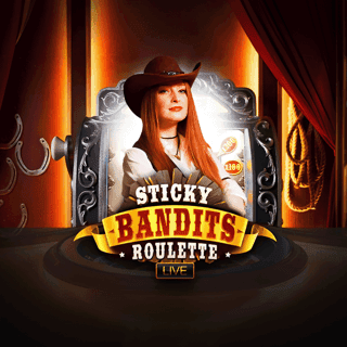 Sticky Bandits Roulette game icon